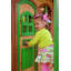 AXI 118cm W x 172cm D Outdoor Hemlock Wood Playhouse