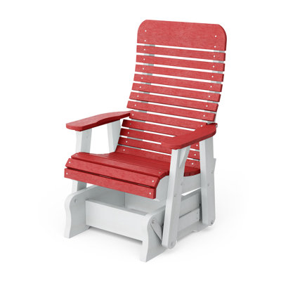 Fauteuil oscillant simple Signature