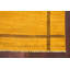 Tapis jaune Gabbeh 5 x 6