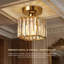 Heim 4-Light 52cm Flush Mount