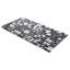 Terrazzo Italy Fluted Honed Terrazzo Tile-331977299