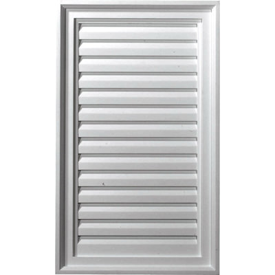 Grille d'aération Urethane Gable