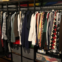 Rebrilliant Kaiyonna 78.74'' Closet System & Reviews