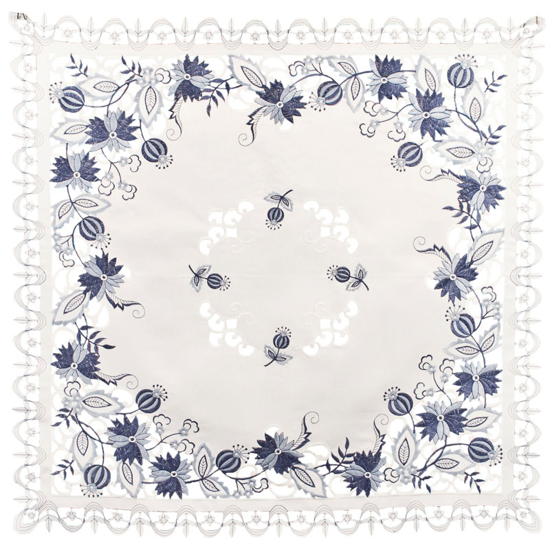 Plateau de table ivoire Sherika Delft