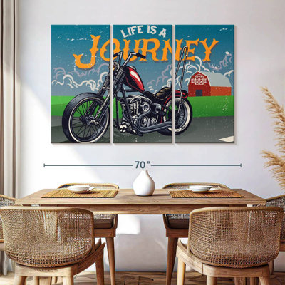 Mehar Life Is A Journey Moto