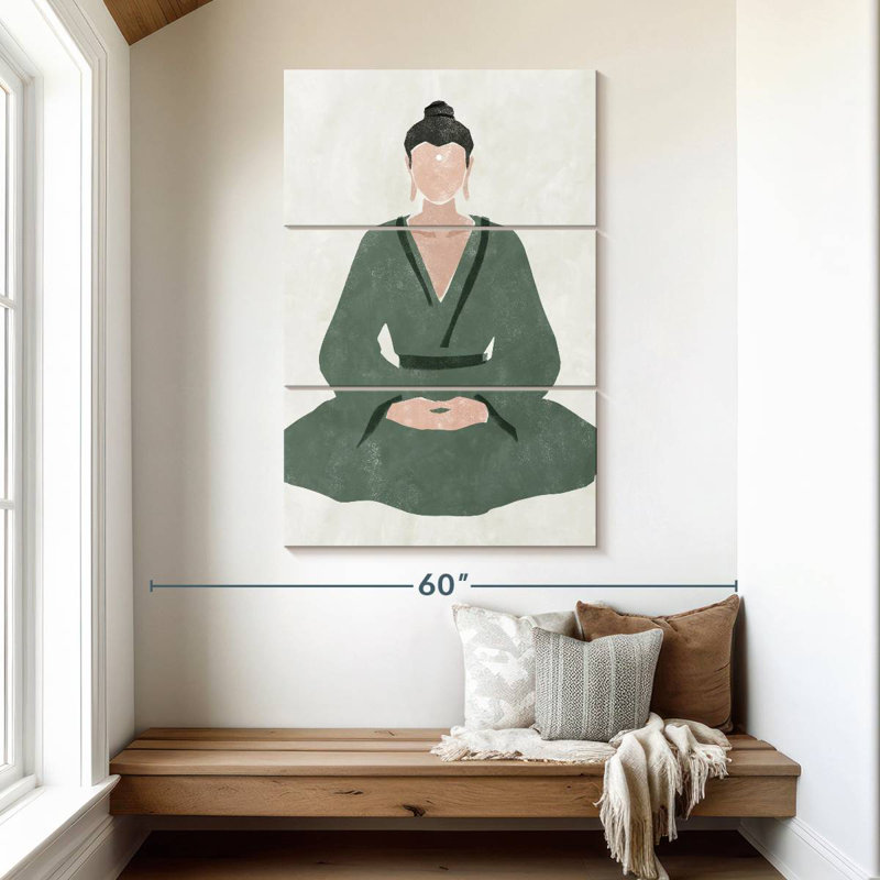 Bouddha neutre Kerrick