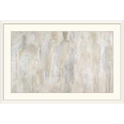 «Light Rain Falls II», reproduction d'art Drexton
