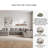 Tessler 6 - Piece Upholstered Sofa & Chaise