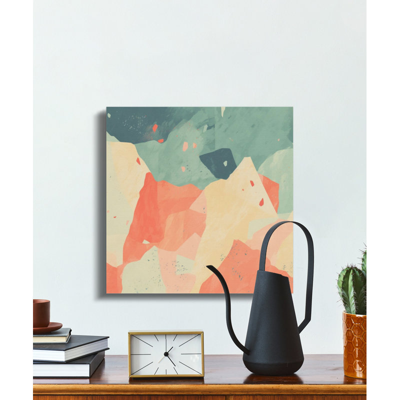 Wrapped Canvas Print Set, 30.48 cm H x 30.48 cm W