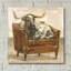 «Refined Comfort 3» par Ethan Harper, art mural en verre acrylique-1104081693