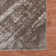 Machine Washable Austin Brown/Beige Rug