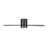 Kris Ceiling Fan with LED Lights-88061678-88061681-88061683