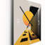 Reality Of Essential Shapes VII - Horloge murale minimaliste moderne-98961900