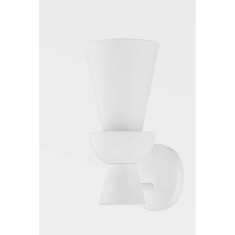 Florence 1 - Light Armed Sconce