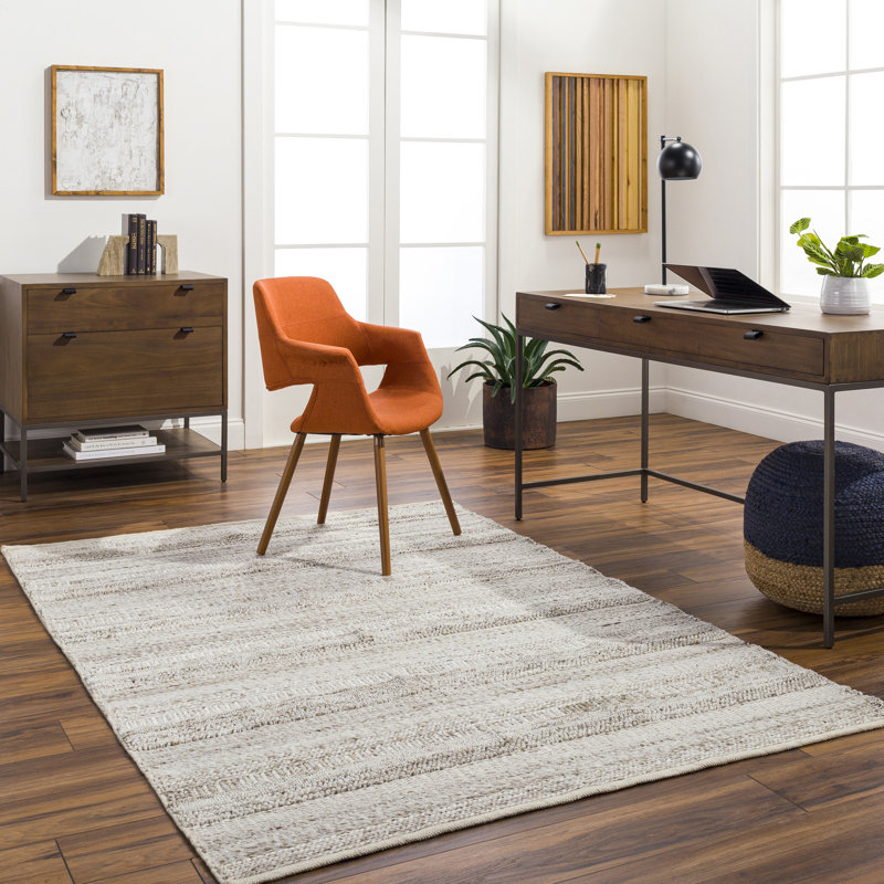 Striped Area Rug, Rectangle 12' x 15'