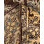 Serapi One-of-a-Kind 4' 0" X 5' 11" Hand Knotted Area Rug