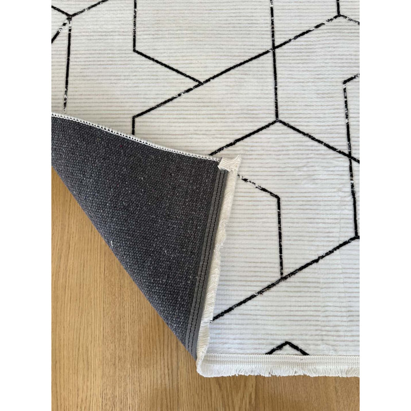 Tapis Lanney, Rectangle 5 pi 3 po x 7 pi 3 po