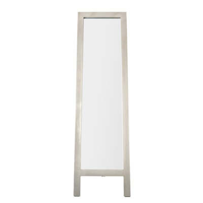 Rectangle Freestanding Mirror