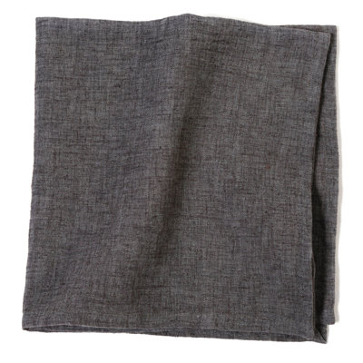 Glenn Cotton Blend Square Napkin