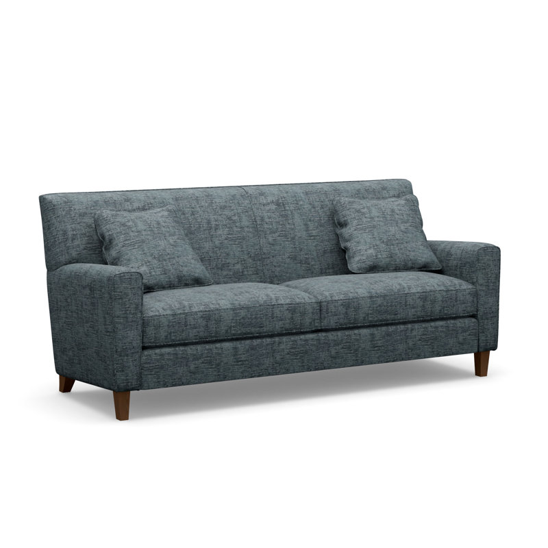Lawrence Sofa, Walnut, Twale 721040