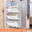 Versatile Shoe Cabinet With Ample Storage And Space-Saving Design, Ideal For Any Room In Your Home.