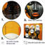 Minimalisme des tribus d'Afrique II sur toile-626944727-626944728