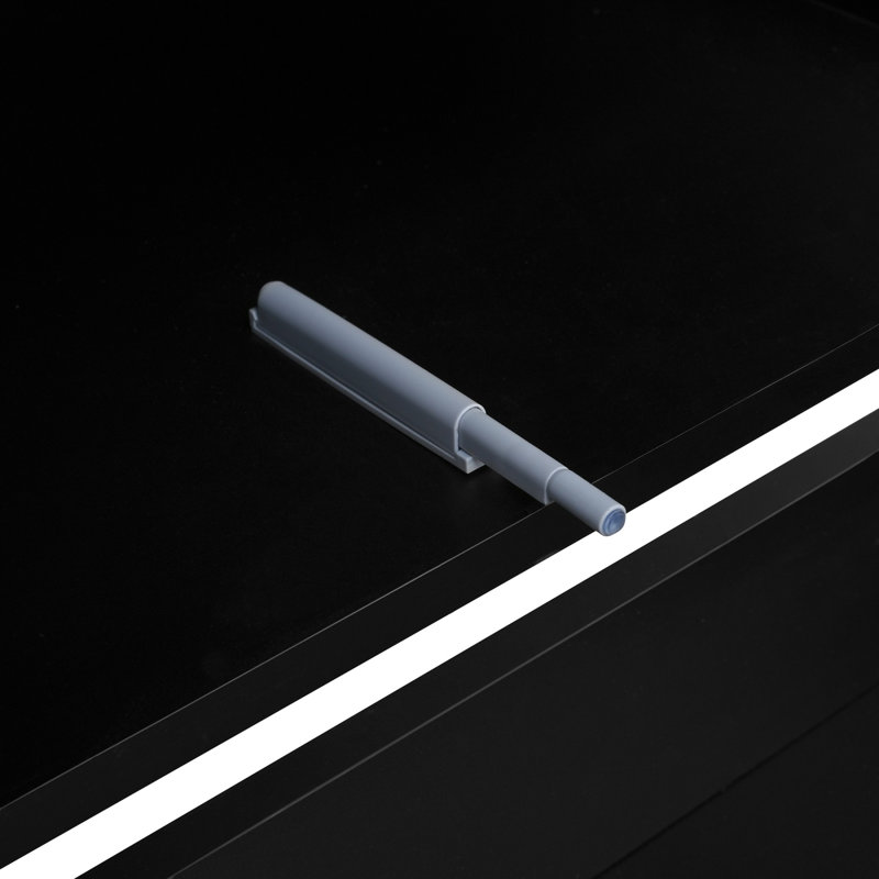 Coffee Table, Black