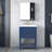 24'' Modern Bathroom Vanity with Top Sink-98881735