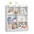 White est en rupture de stock