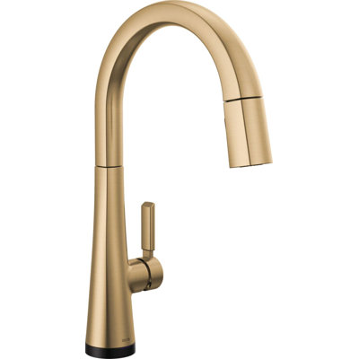 Robinet de cuisine avec douchette extractible Monrovia Touch