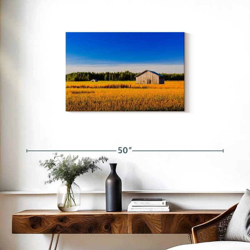 Lilie Finnish Barn House, H 20 po x l 30 po
