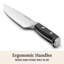 Premier by Calphalon  15-Piece Knife Set with SharpIN Edgetech