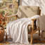 Jeté 100% coton 406 g / m² Literie respirant gaufré GentleSoft ™-101518351-101518352