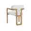 Randelle Upholstered Arm Chair