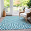 Tapis intérieur / extérieur Loreen avec envers antidérapant-180369259