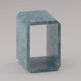 Monogramme End Table