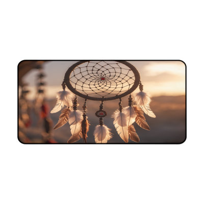 Polyester Desk Pad