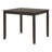 Belknap 5-Piece Square Dining Set-781713136