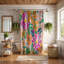 Rideau de douche standard 1 pièce Fall Bloom Art-916518106