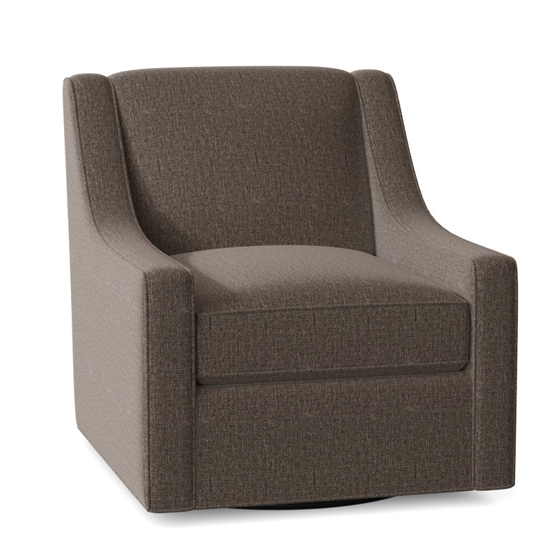 Fauteuil oscillant de 30 po Annmarie, Graphite Sugarshack