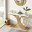 Mikaia 100cm Unfinished Console Table