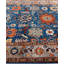 Serapi One-of-a-Kind 6' 0" X 9' 1" Hand Knotted Area Rug