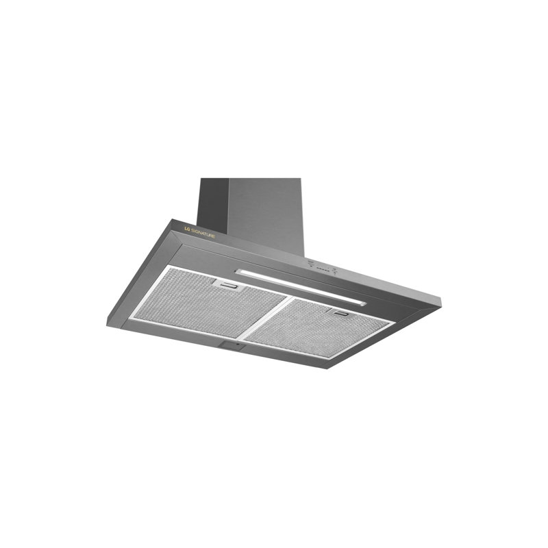 LG SIGNATURE Wall Mount Chimney Hood, 36