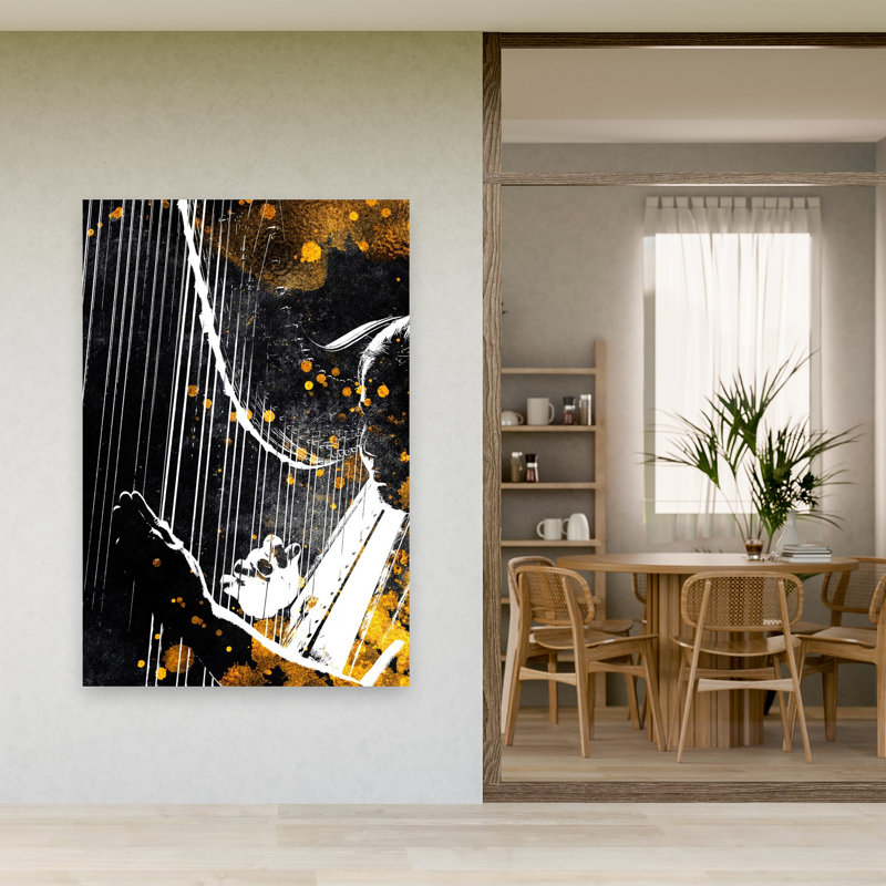 Print, 152.4cm H x 101.6cm W