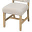 Harmonique Retro Elegance Dining Set with Extendable Butterfly Leaf-117430337-117430339