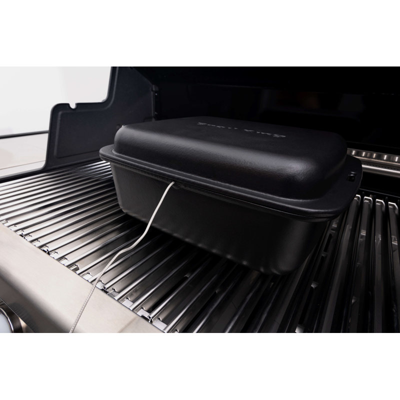 Cast Iron Dutch Oven Roaster