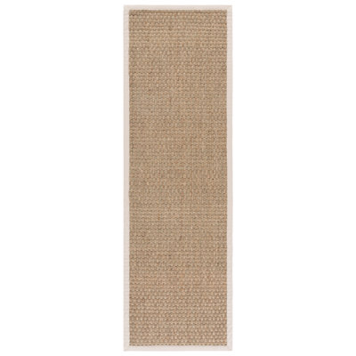 Dollard Natural Ivory Seagrass Rug