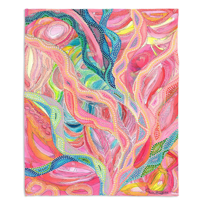  Jeté Coral Sunrise