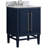 Swihart 25'' Single Bathroom Vanity with Marble Top-1618620205-1618620374-1618620313