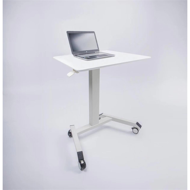 Bureau compact et ajustable Compact Tech